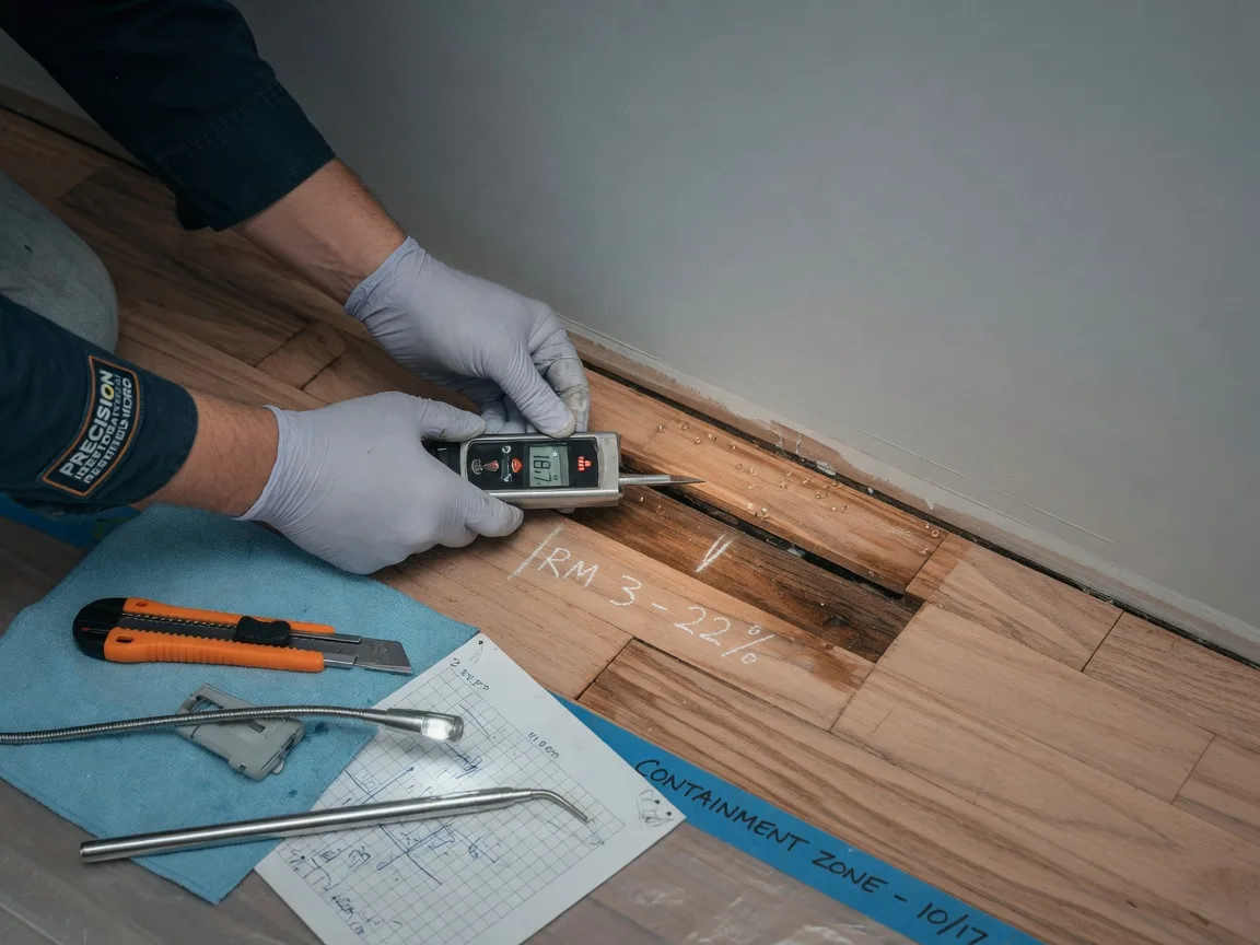 Why choose Water Removal in Martinsburg, MO